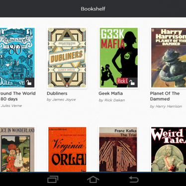 BookFusion Android – Sneak Preview! ;)
