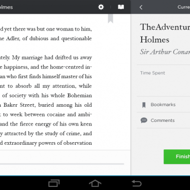 Introducing BookFusion For Android Tablets – A New eBook Reader is in Town!